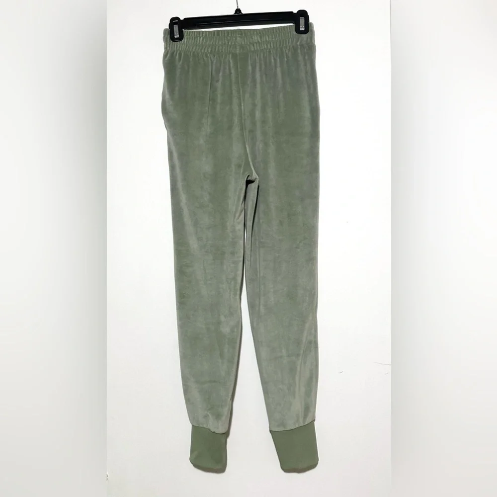 Nike Girls Velvet Joggers Large